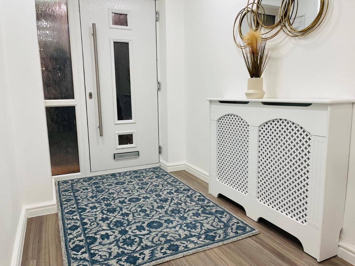 Riverside Premium Double Room Garden View E14 لندن المظهر الخارجي الصورة